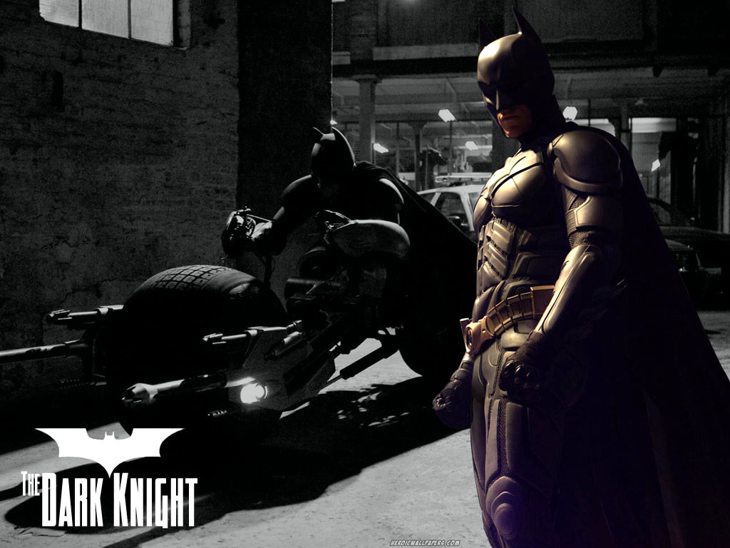 The Dark Knight - Batman The Dark Knight - HD Wallpaper 