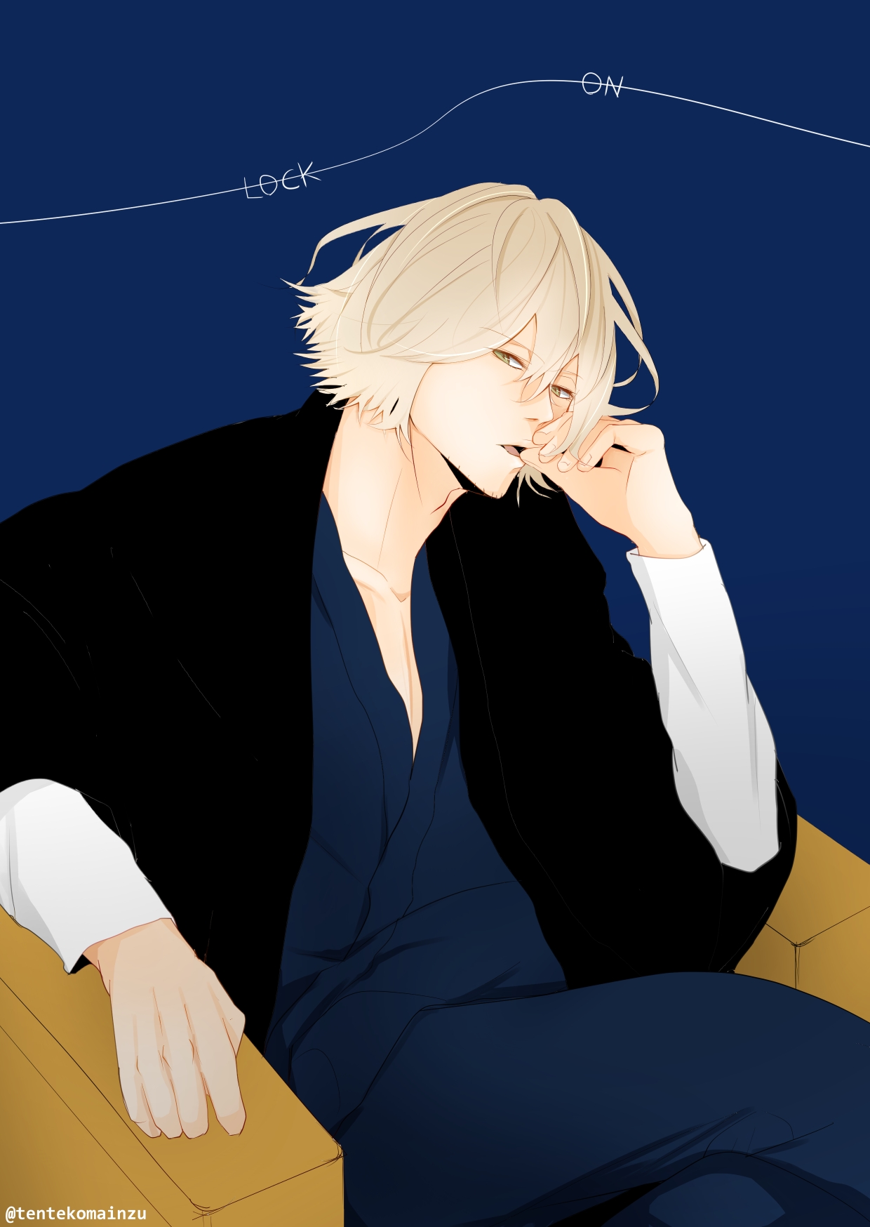 Urahara Kisuke - HD Wallpaper 