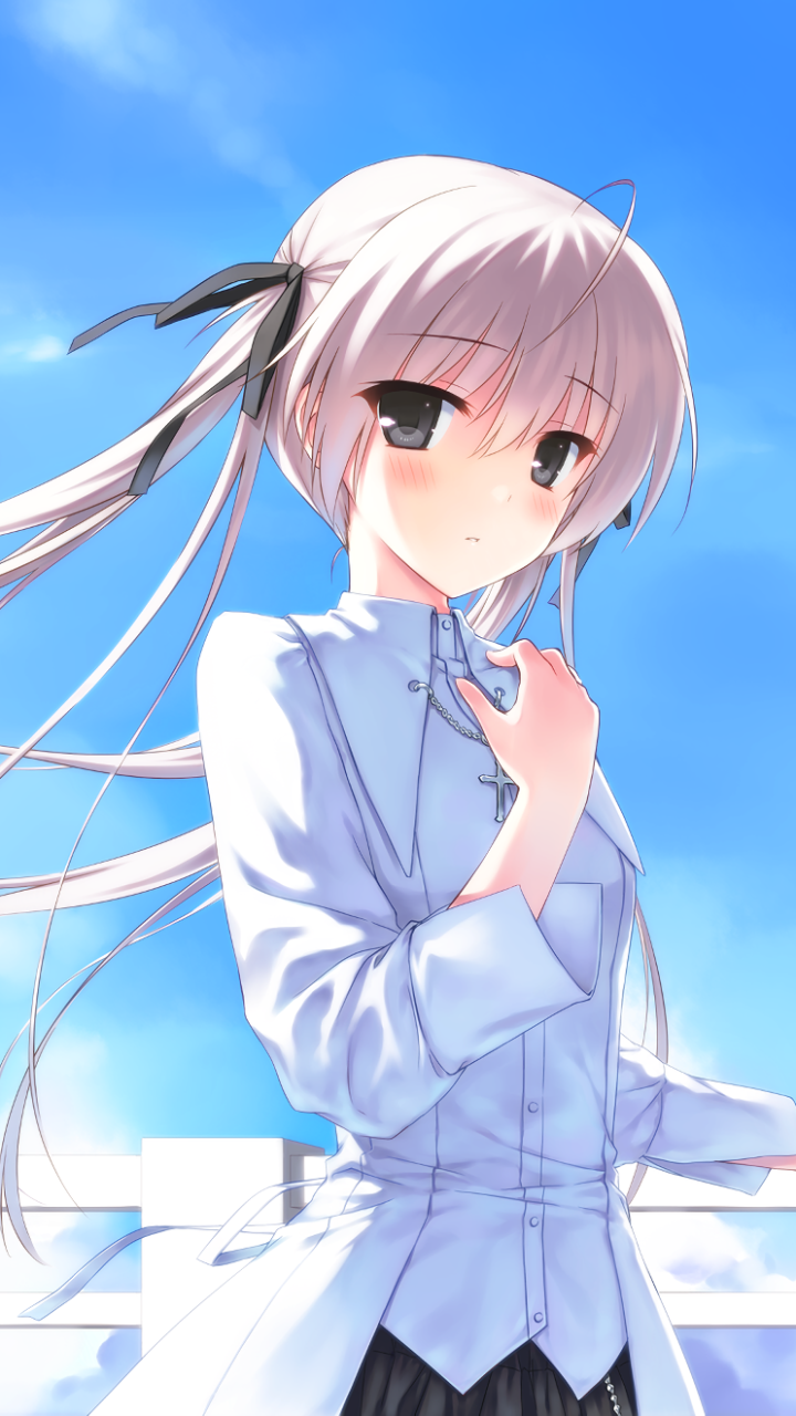 Yosuga No Sora Wallpaper Android - HD Wallpaper 
