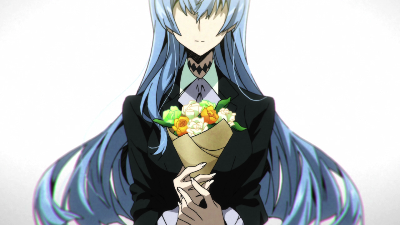Kiznaiver Sonozaki Roses, Roses Noriko Sonozaki Roses - Kiznaiver Noriko Png - HD Wallpaper 