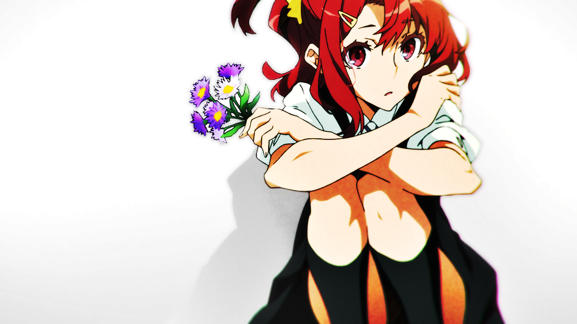 Chidori Takashiro - HD Wallpaper 