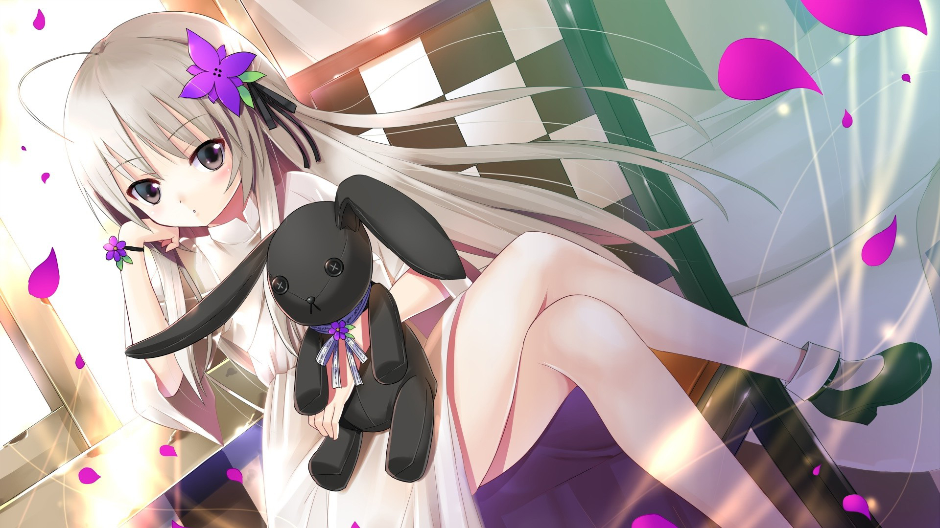 Sexy Yosuga No Sora - HD Wallpaper 