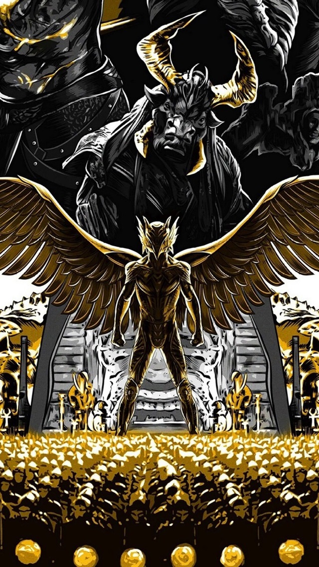 Iphone Wallpaper 2016 Movie, Gods Of Egypt - Fondo De Pantalla Dioses Egipcios - HD Wallpaper 
