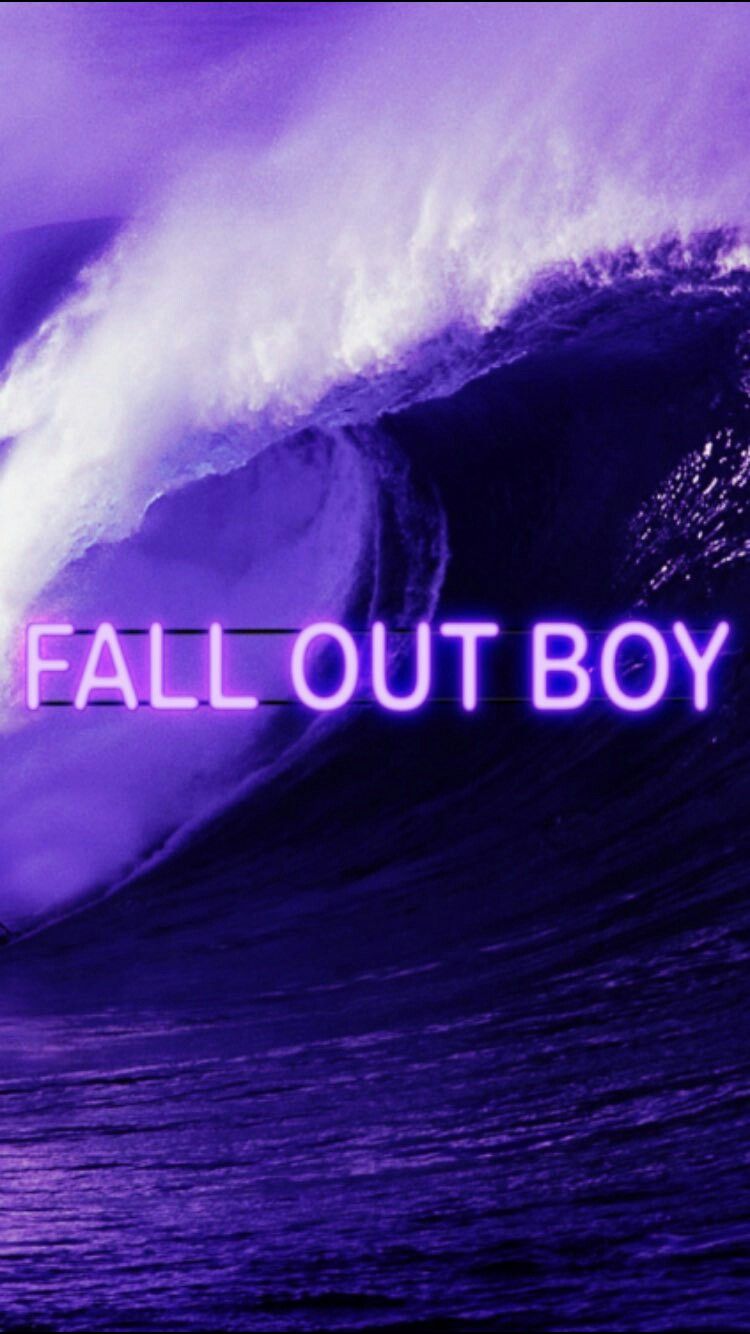 Fall Out Boy Screensaver - HD Wallpaper 