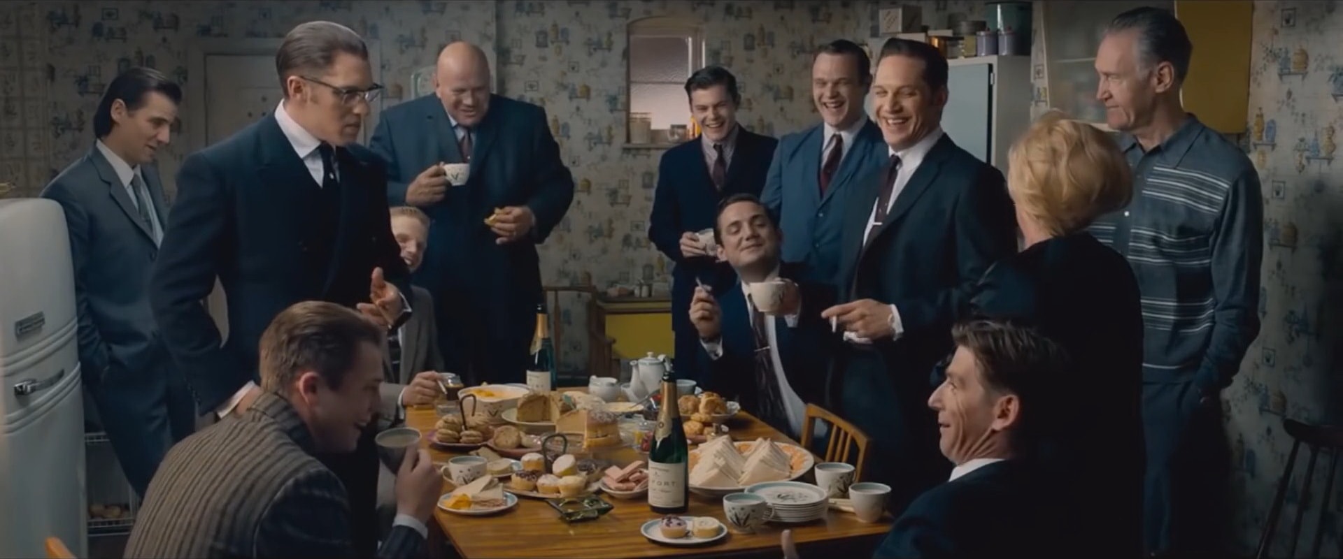 The Golden Circle Hq Wallpapers - Kingsman The Golden Circle Cool - HD Wallpaper 