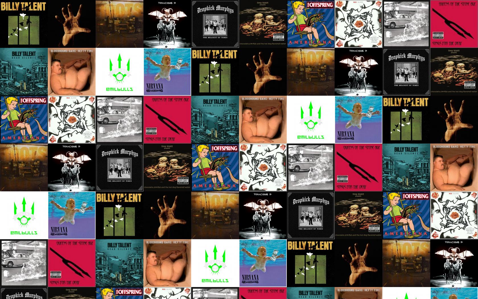 Collage - HD Wallpaper 