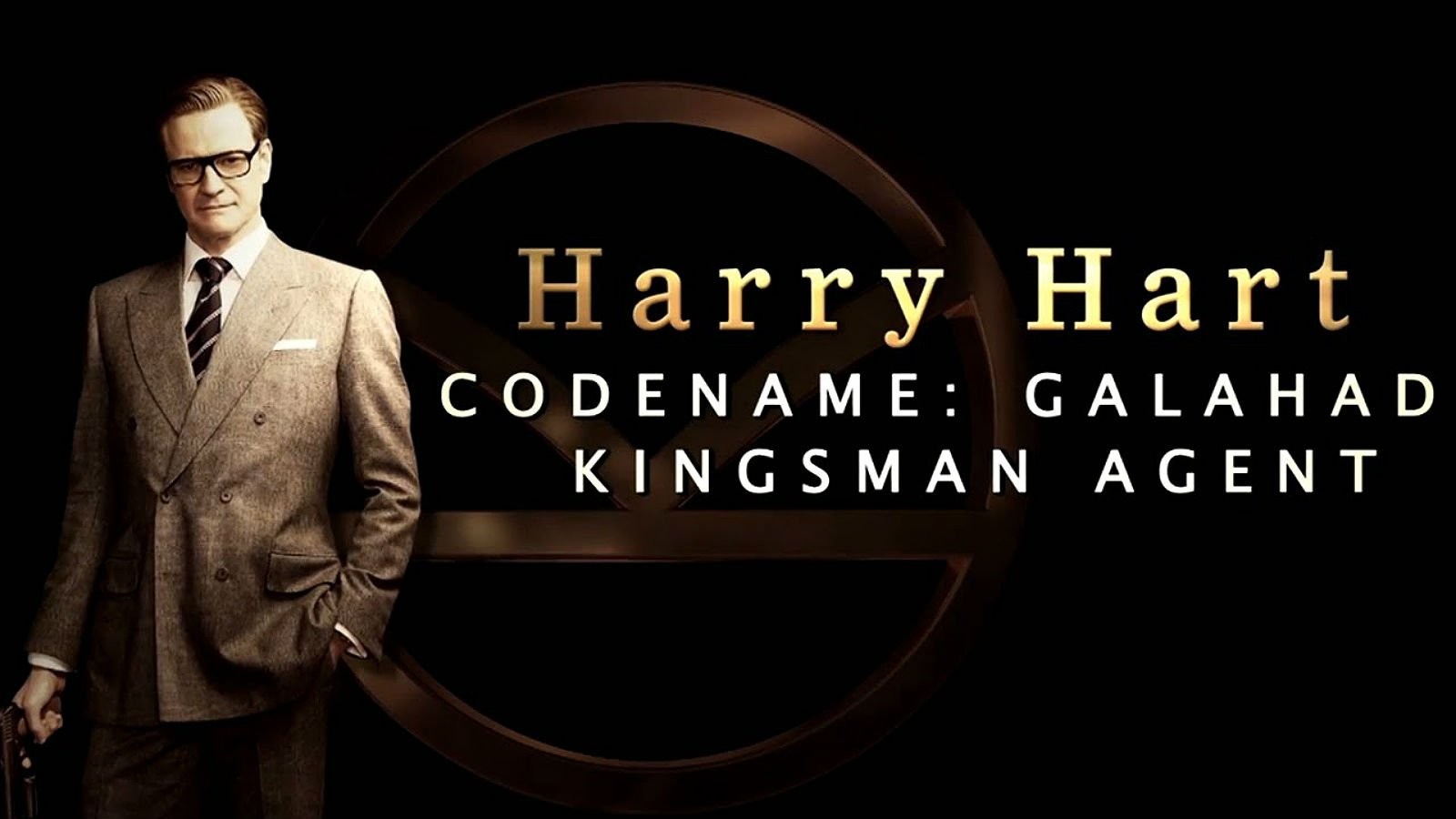 Spy Kingsman Secret Service - HD Wallpaper 