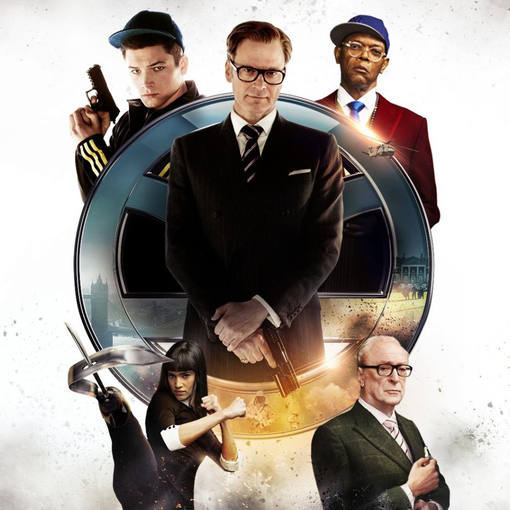 Kingsman The Secret Service Wallpaper 6 1920 X 1080 - Kingsman The Secret Service 2014 - HD Wallpaper 