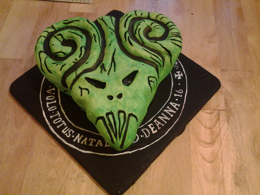 Pick Of Destiny Cake - HD Wallpaper 