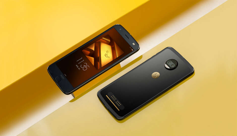 Download Moto Z 2018 Stock Wallpapers - Smartphone - HD Wallpaper 