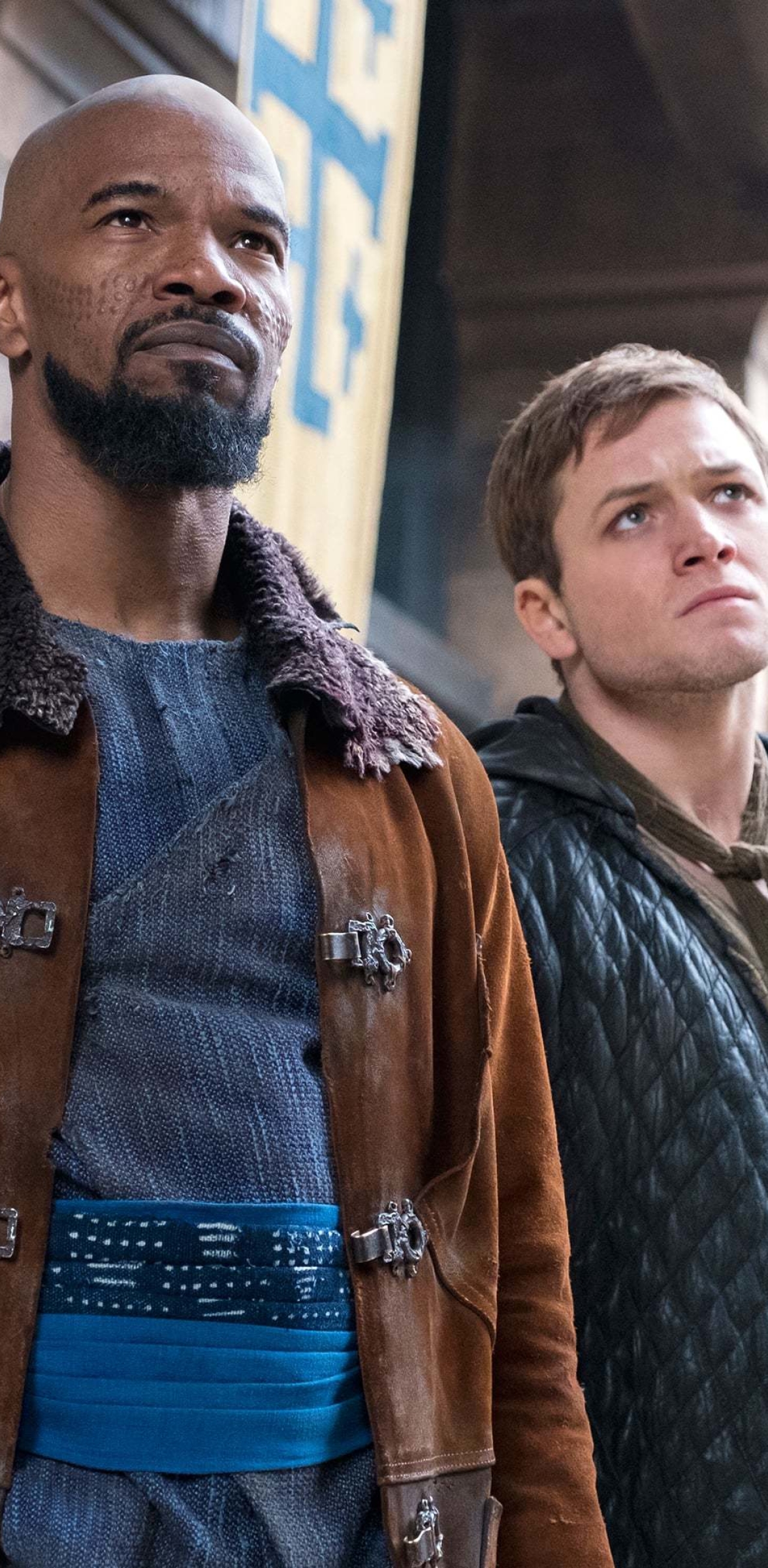 Robin Hood 2018 - HD Wallpaper 