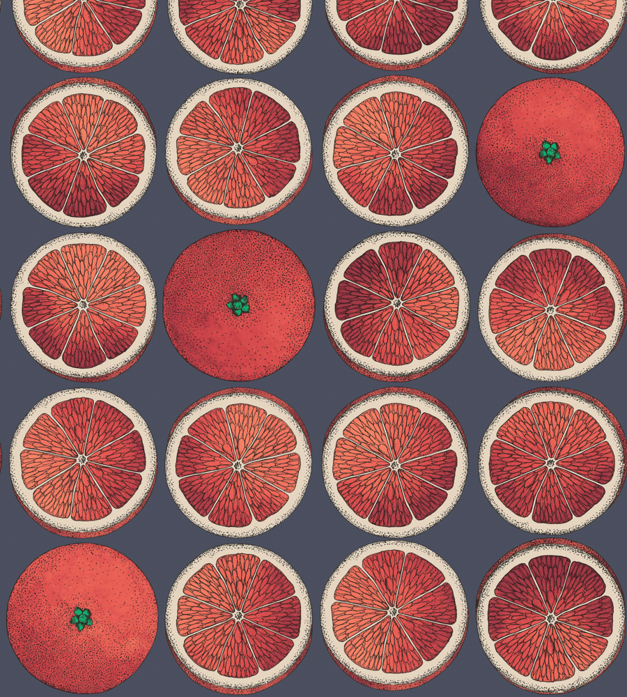 Cole And Son Wallpaper Arance - HD Wallpaper 