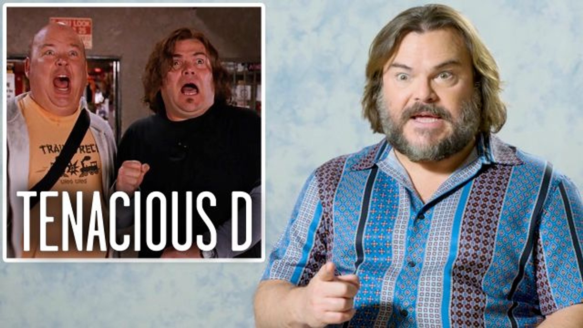 Jack Black - HD Wallpaper 