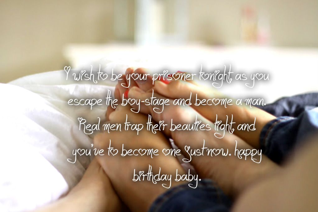 Happy Birthday Baby - Birthday Wishes In Sexy - HD Wallpaper 