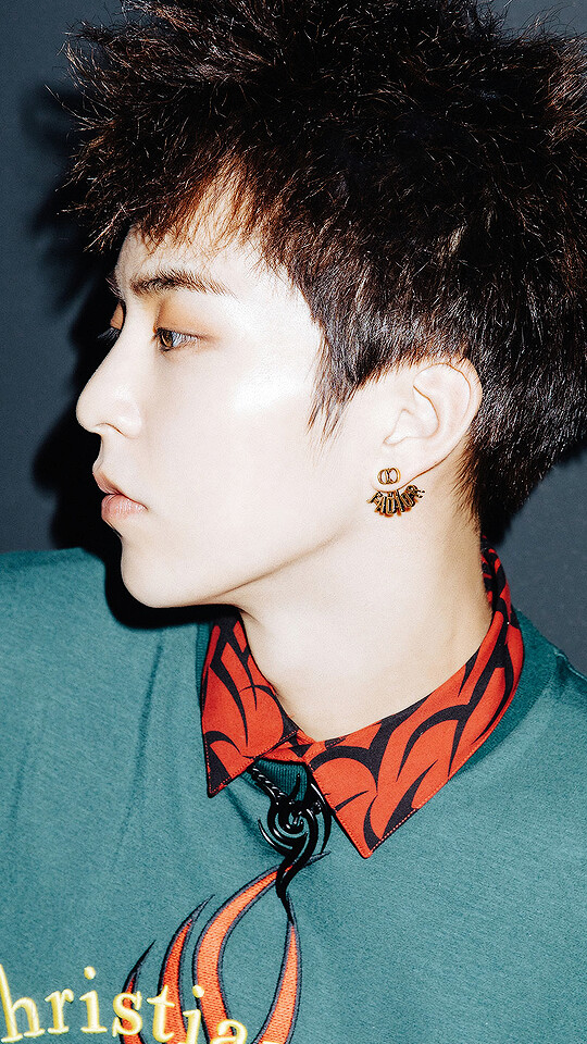 Exo Xiumin - HD Wallpaper 