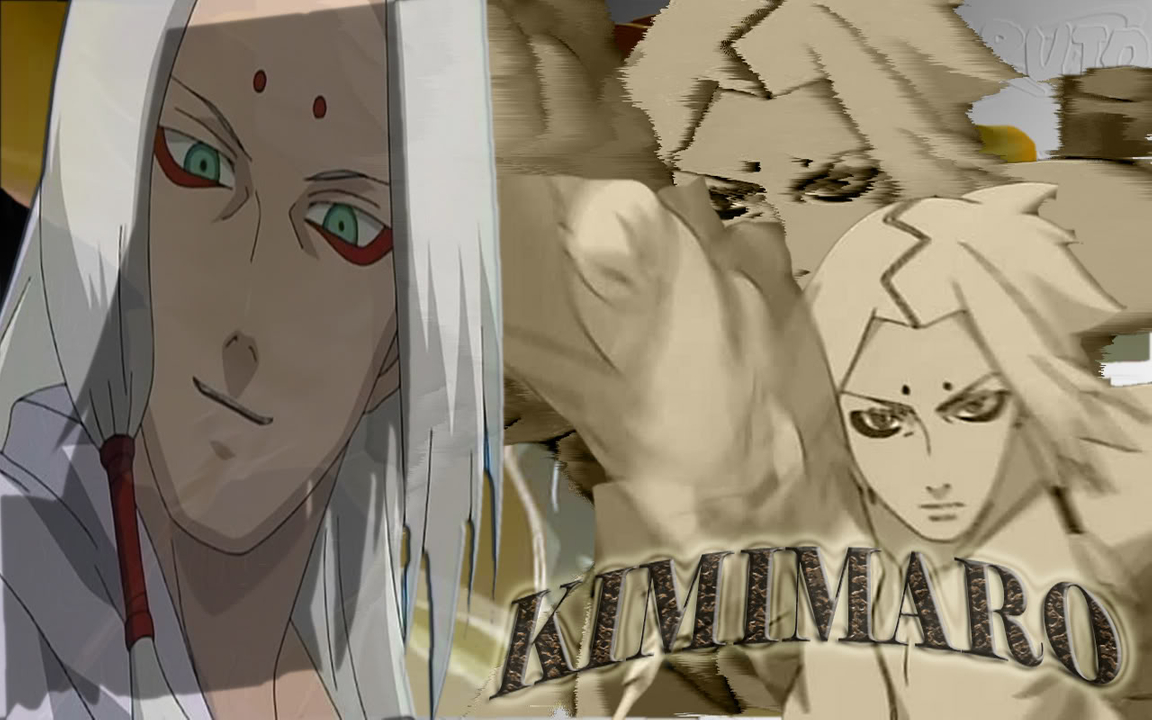 Kimimaro - HD Wallpaper 