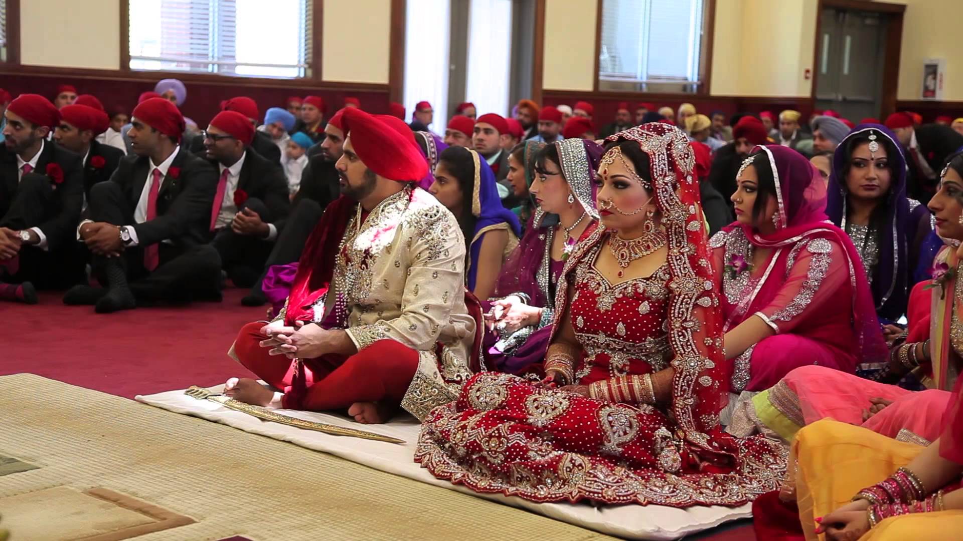 Find Your Soul Mate With Just A Few Clicks From Punjabi - Naming Ceremony In Sikhism - HD Wallpaper 