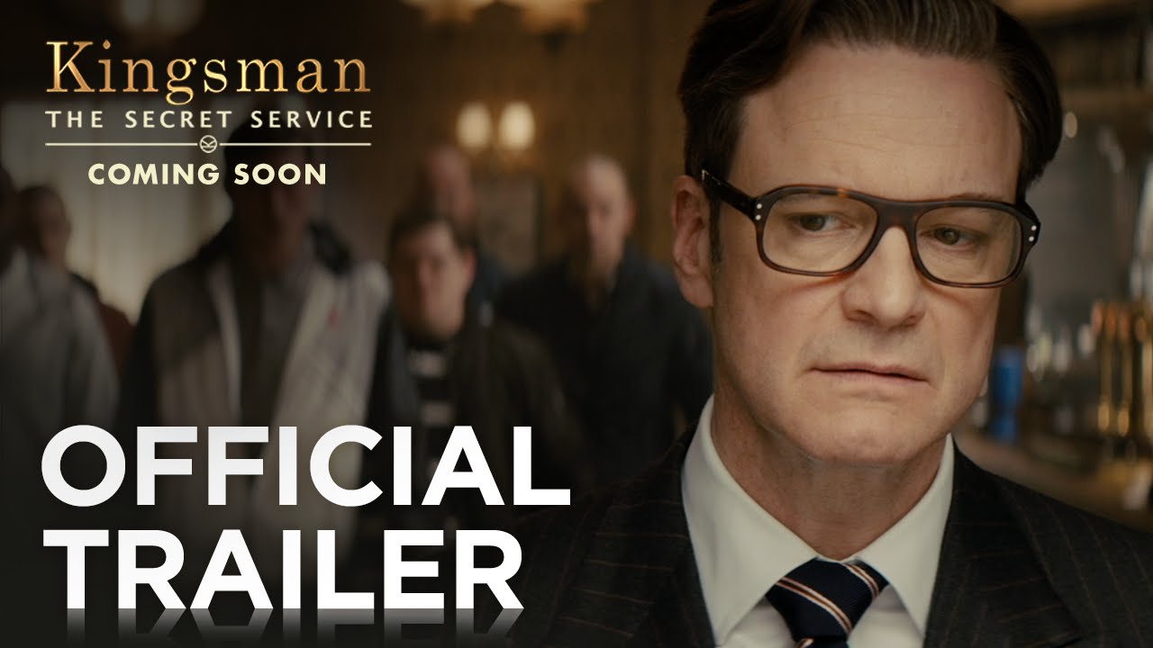 The Secret Service High Quality Background On Wallpapers - Kingsman The Secret Service Trailer - HD Wallpaper 