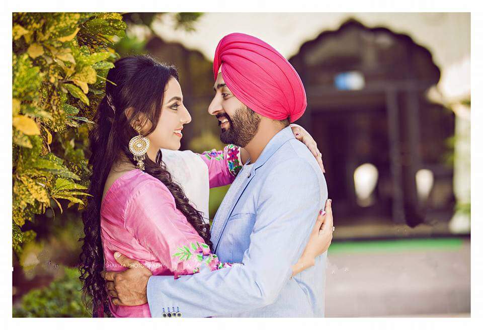 Sardar And Sardarni Couple - 960x656 Wallpaper Sardar And Sardarni Couple - 960x656 Wallpaper