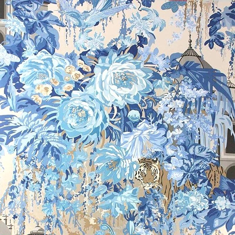 Matthew Williamson Mughal Garden - HD Wallpaper 