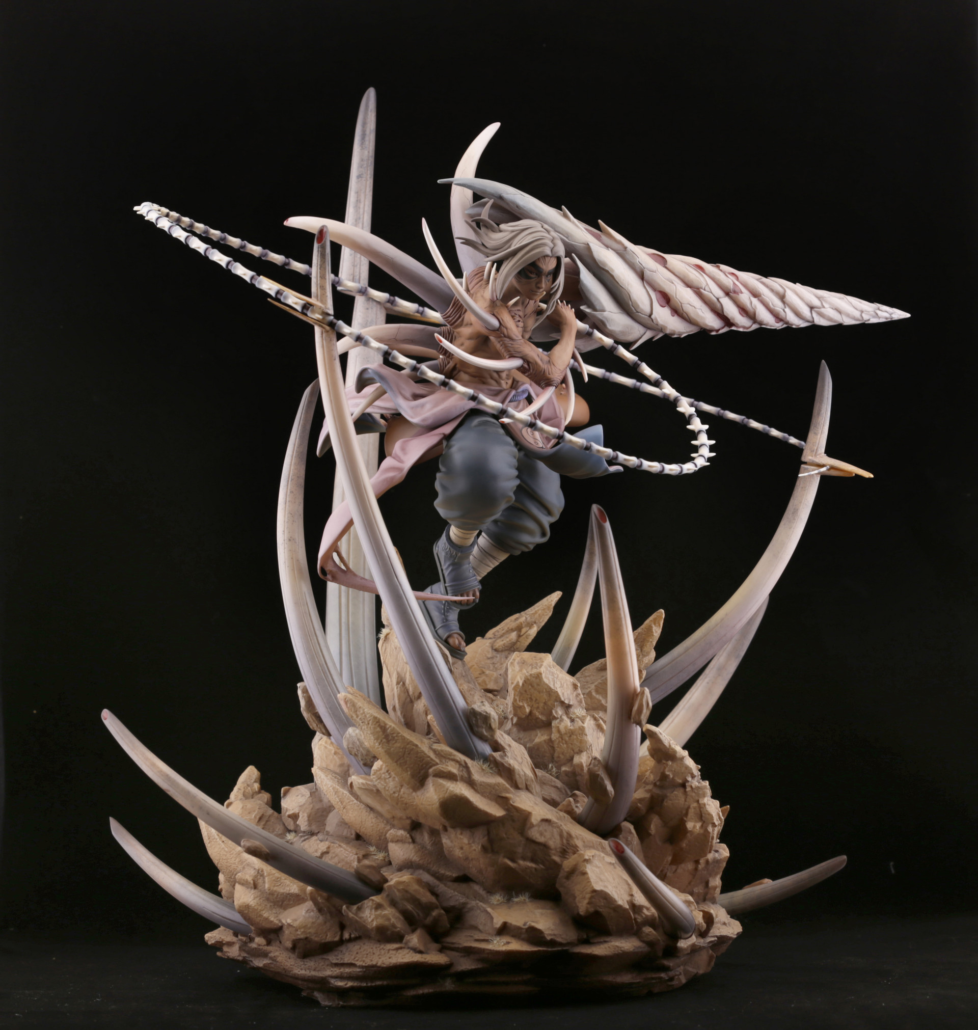 Kimimaro - HD Wallpaper 