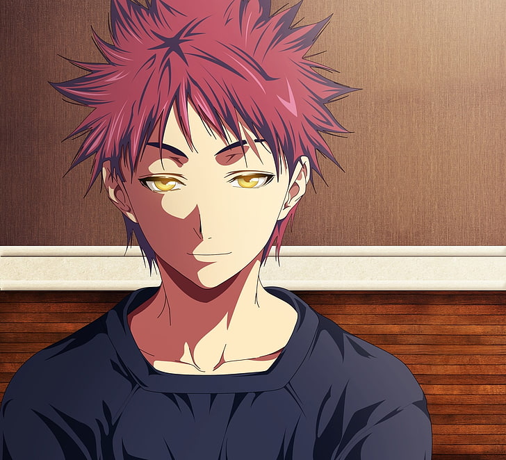Soma Of Shokugeki No Soma - HD Wallpaper 