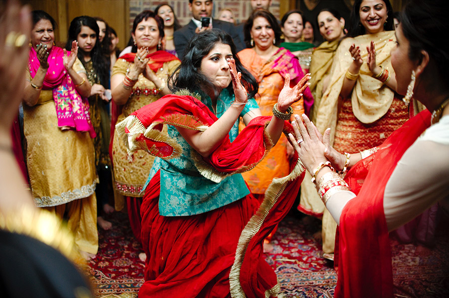Punjabi Wedding Dance - HD Wallpaper 