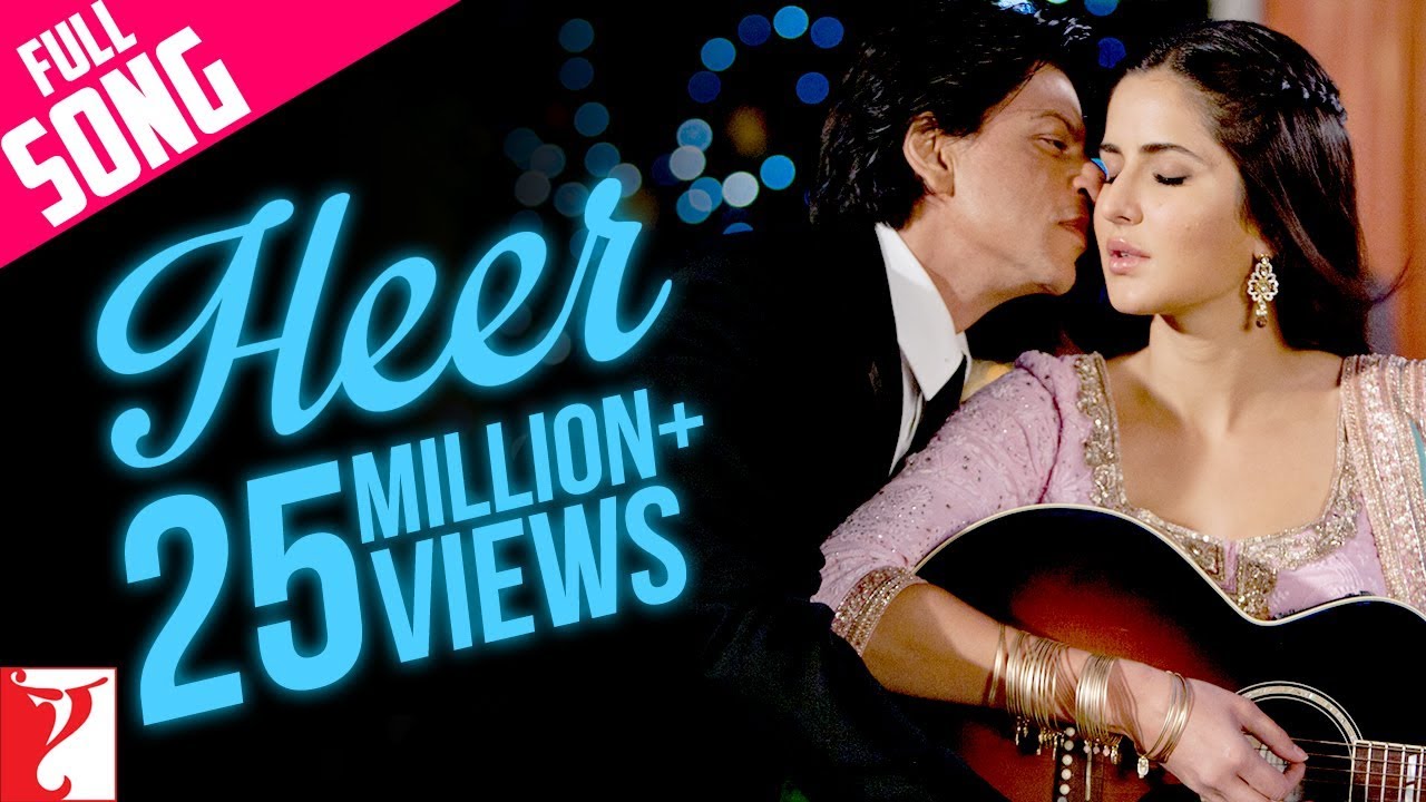 Jab Tak Hai Jaan Heer - HD Wallpaper 