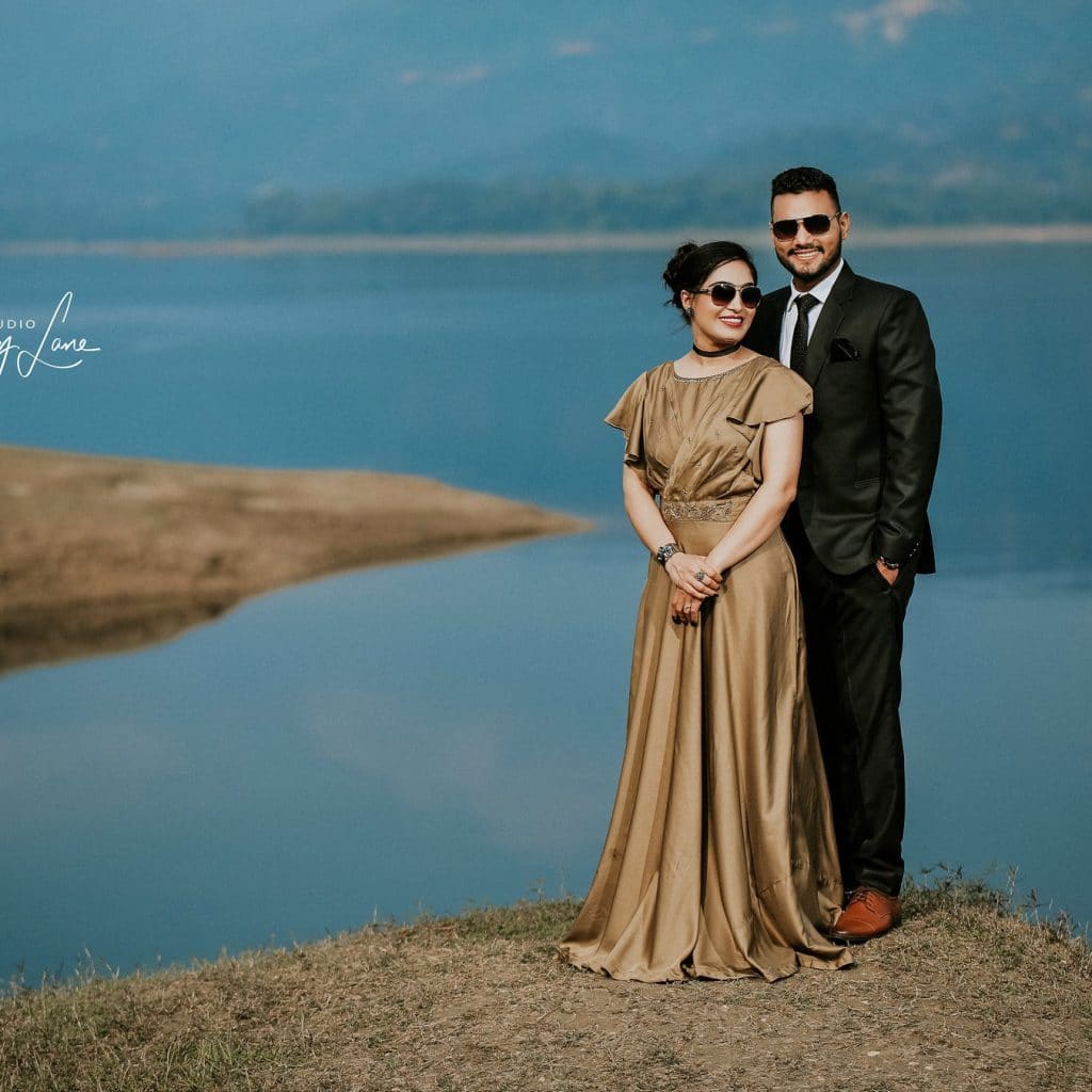 Couple Wedding Photography In Moga - Sea - HD Wallpaper 
