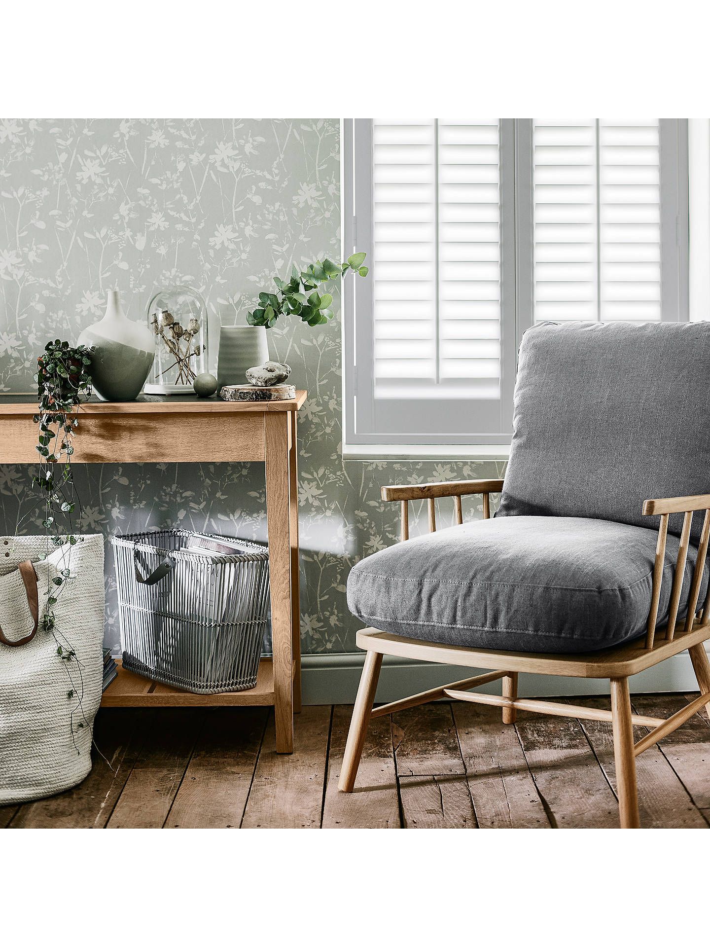 John Lewis Croft Style Living Room - HD Wallpaper 