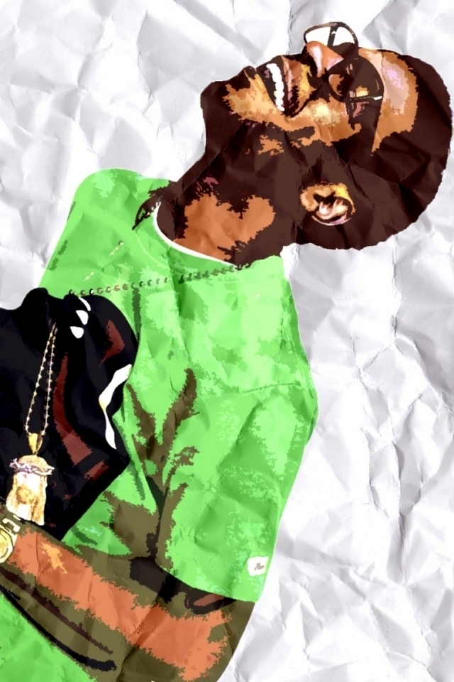 Kid Cudi - HD Wallpaper 