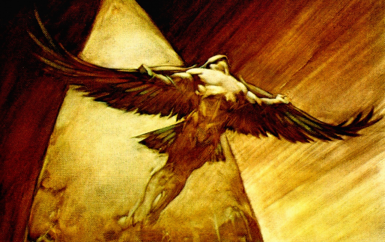 The Art Of Frank Frazetta - Frank Frazetta - HD Wallpaper 