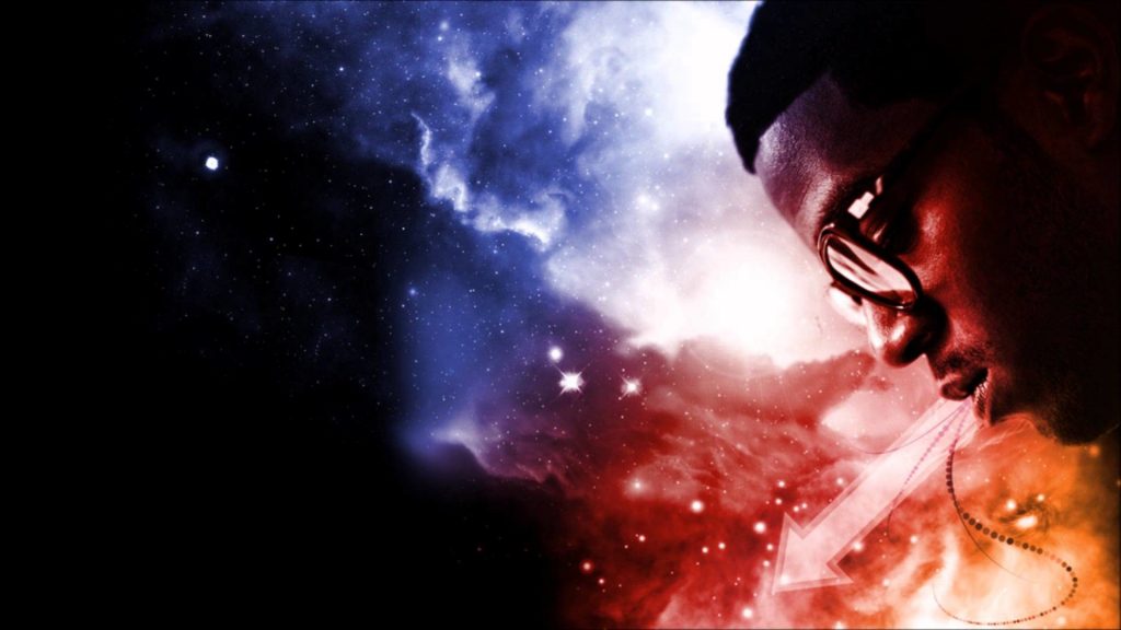 K#cudi Wallpaper Hd Pic Hwb430840 - Kid Cudi Desktop - HD Wallpaper 