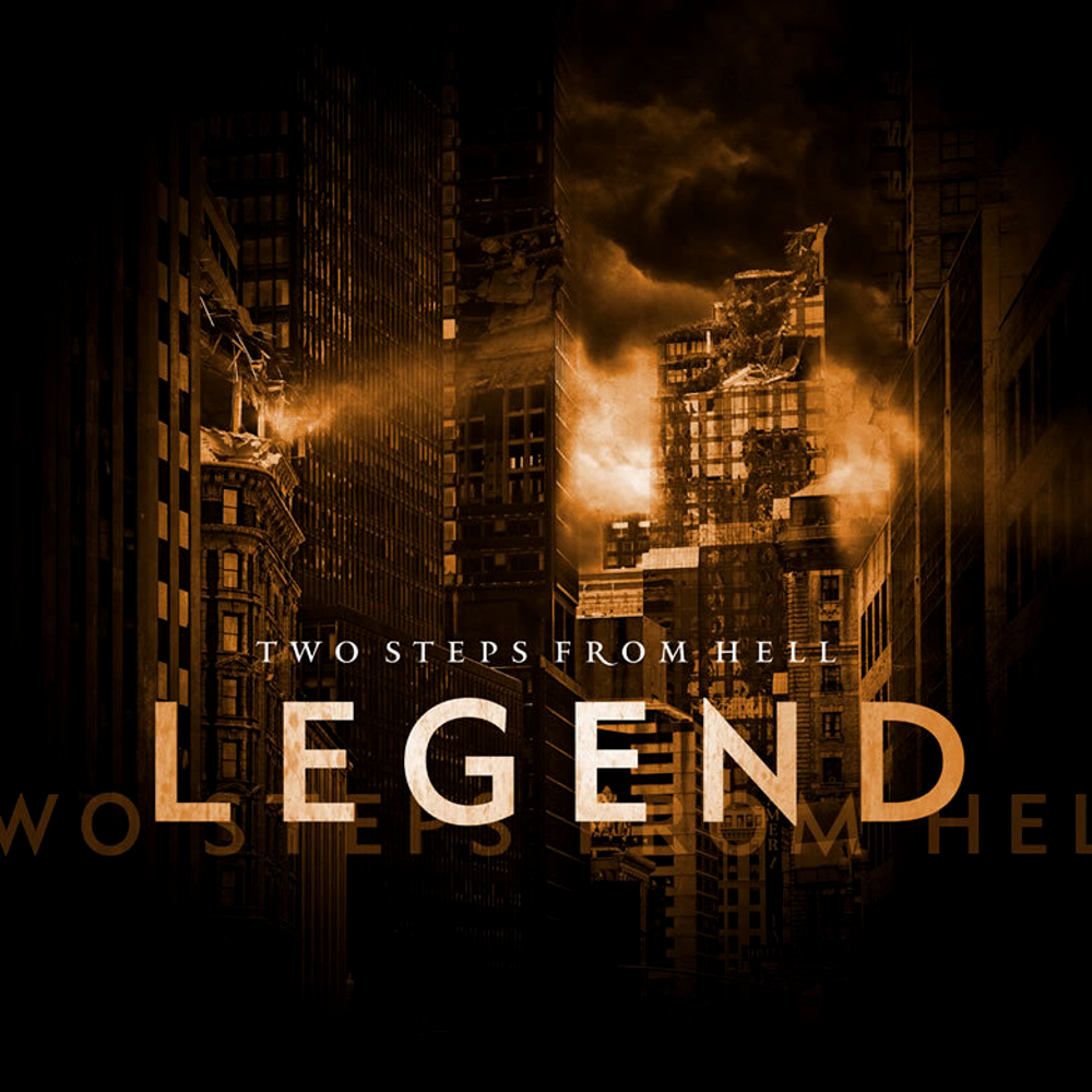 Two Steps From Hell Legend Anthology - HD Wallpaper 