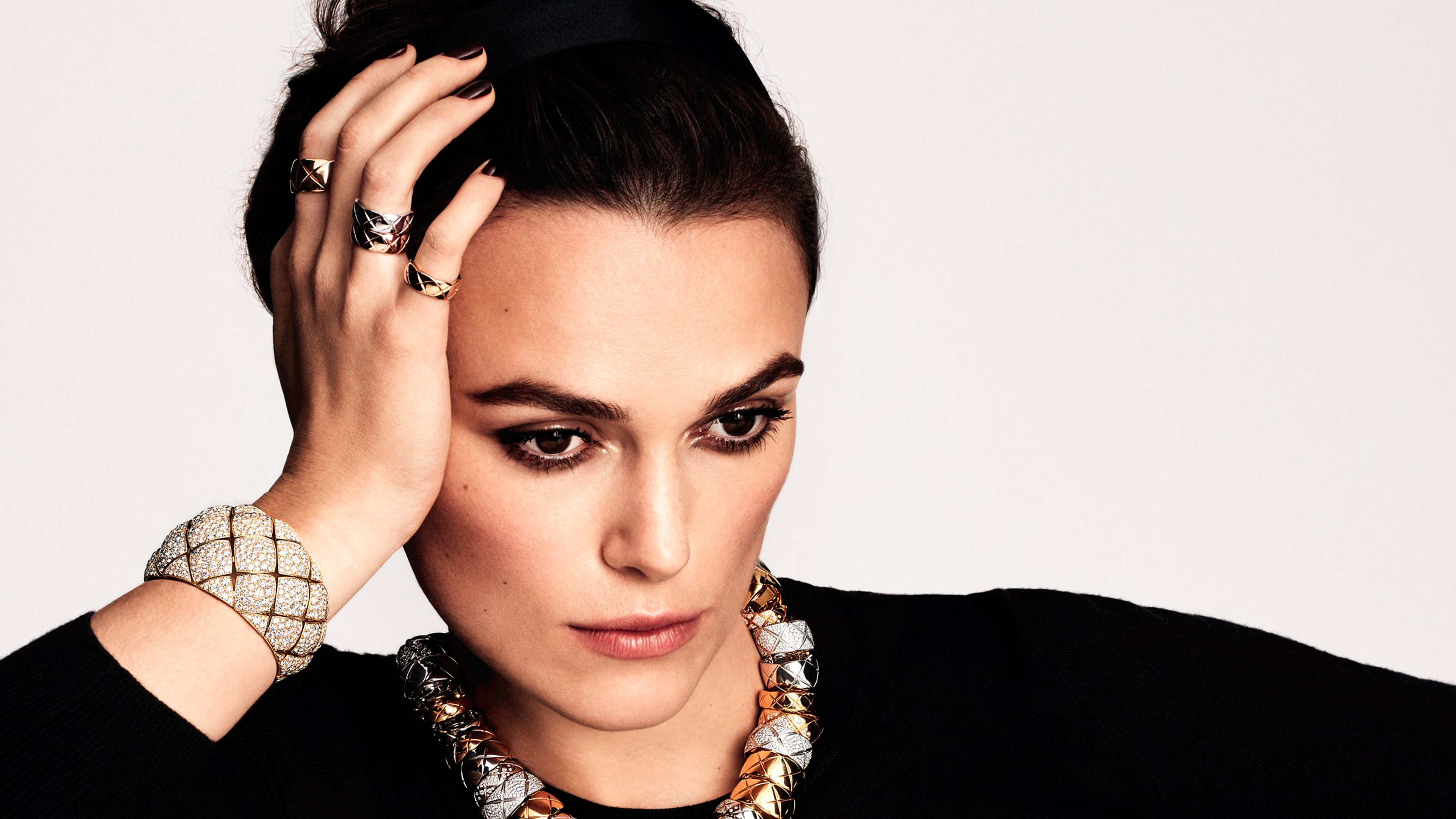 4k Keira Knightley - Coco Crush Keira Knightley - HD Wallpaper 