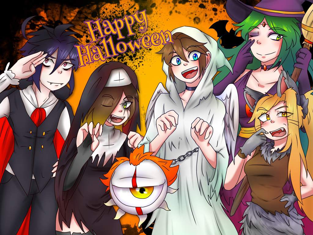 User Uploaded Image Kid Icarus Halloween 1024x768 Wallpaper teahub.io