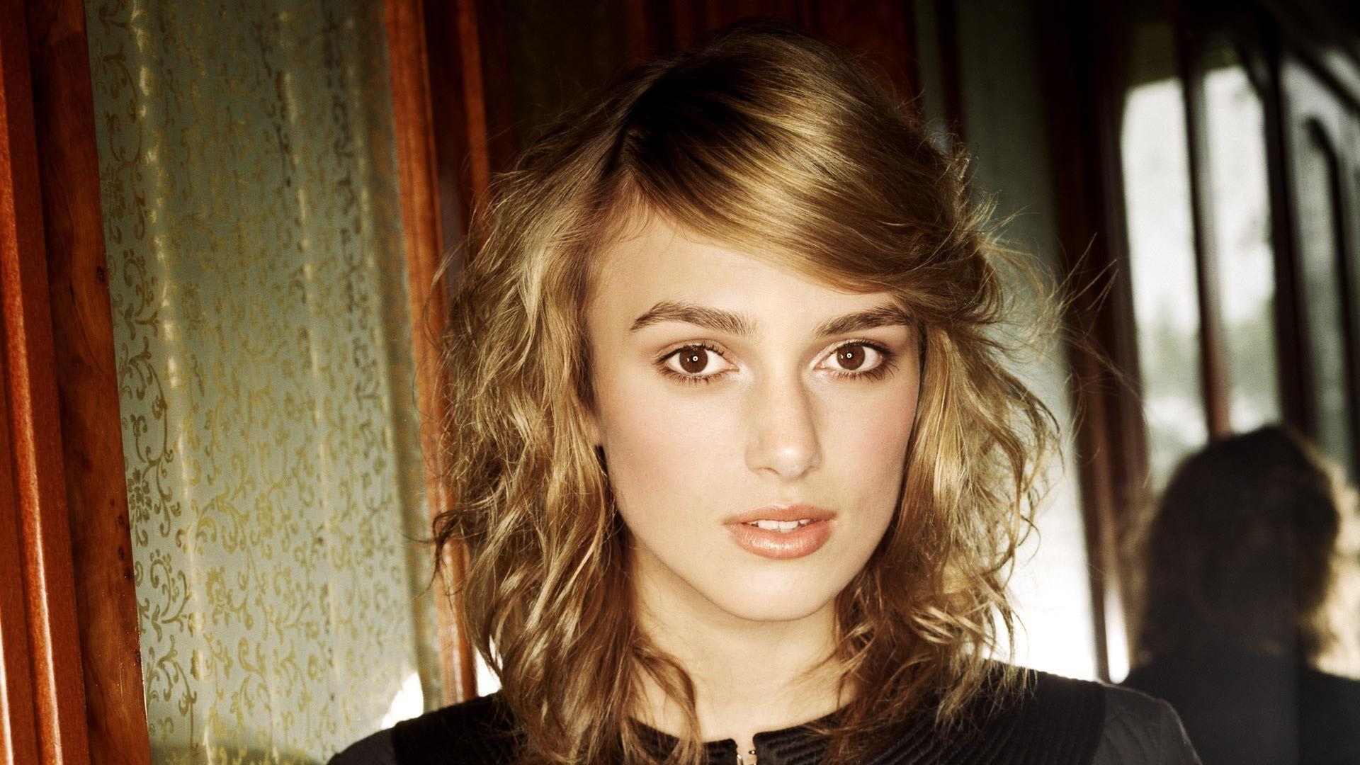 Blonde Keira Knightley - Кира Найтли Блондинка - HD Wallpaper 