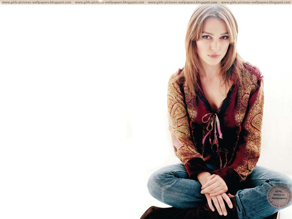 Keira Knightley - HD Wallpaper 