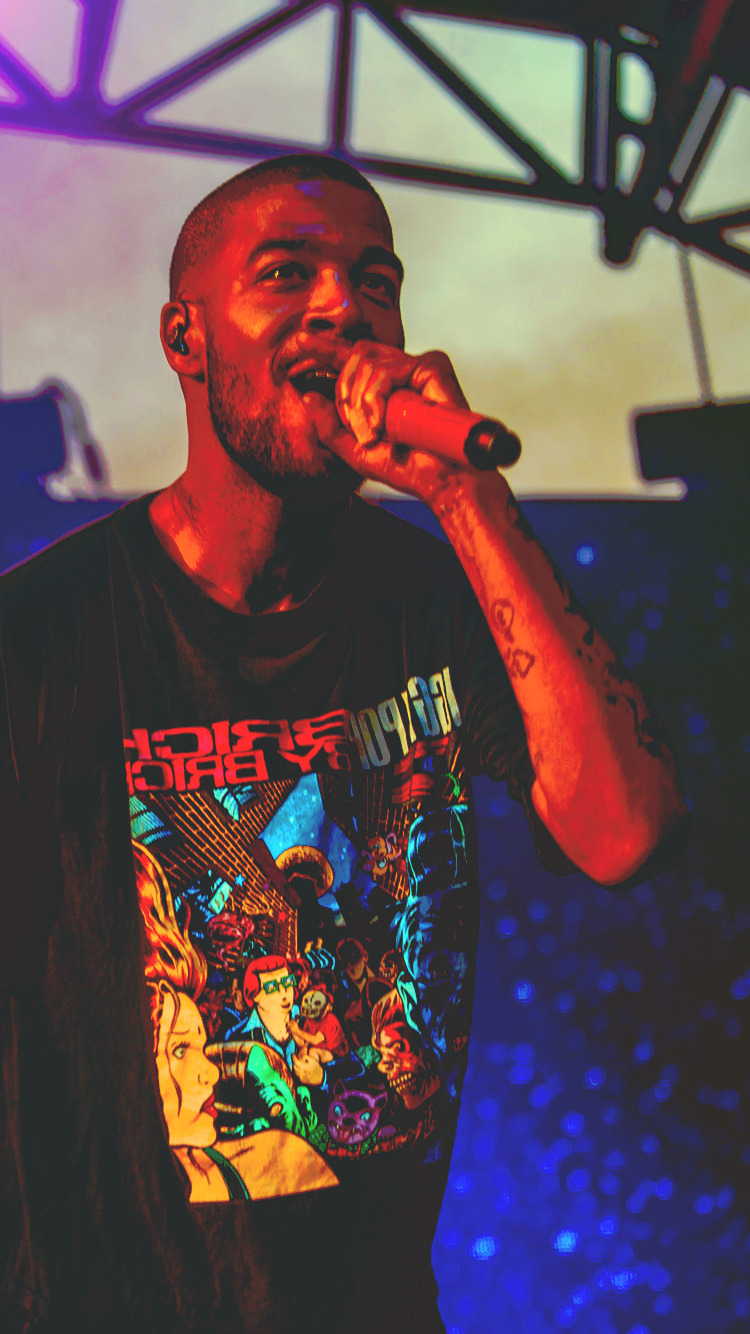 Kid Cudi Iphone - HD Wallpaper 