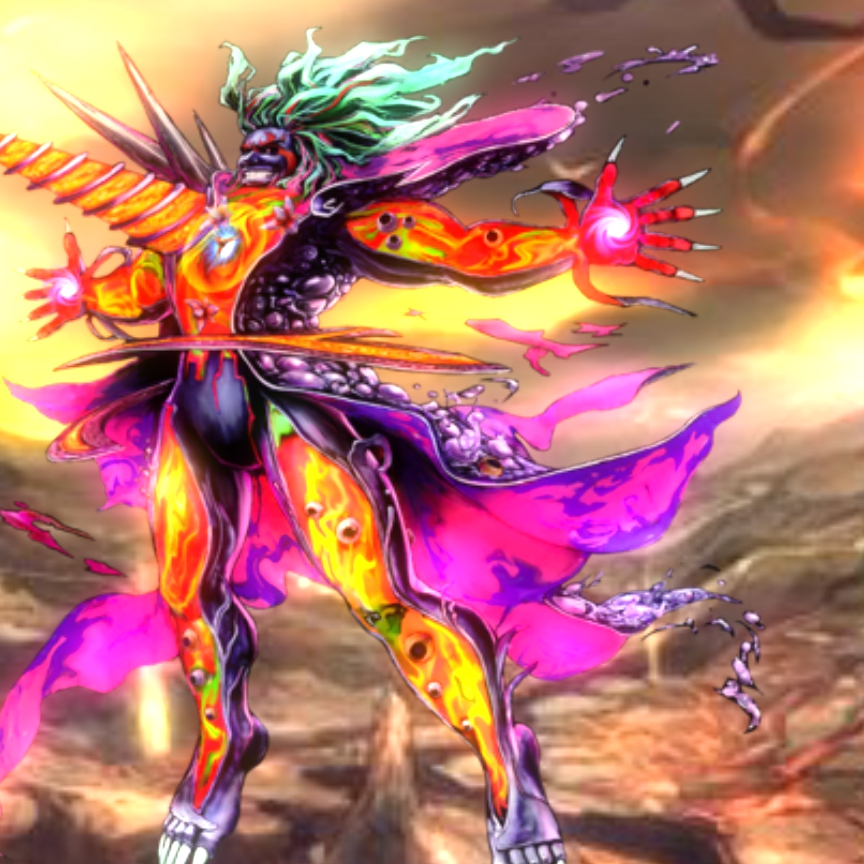 Kid Icarus Hades - HD Wallpaper 