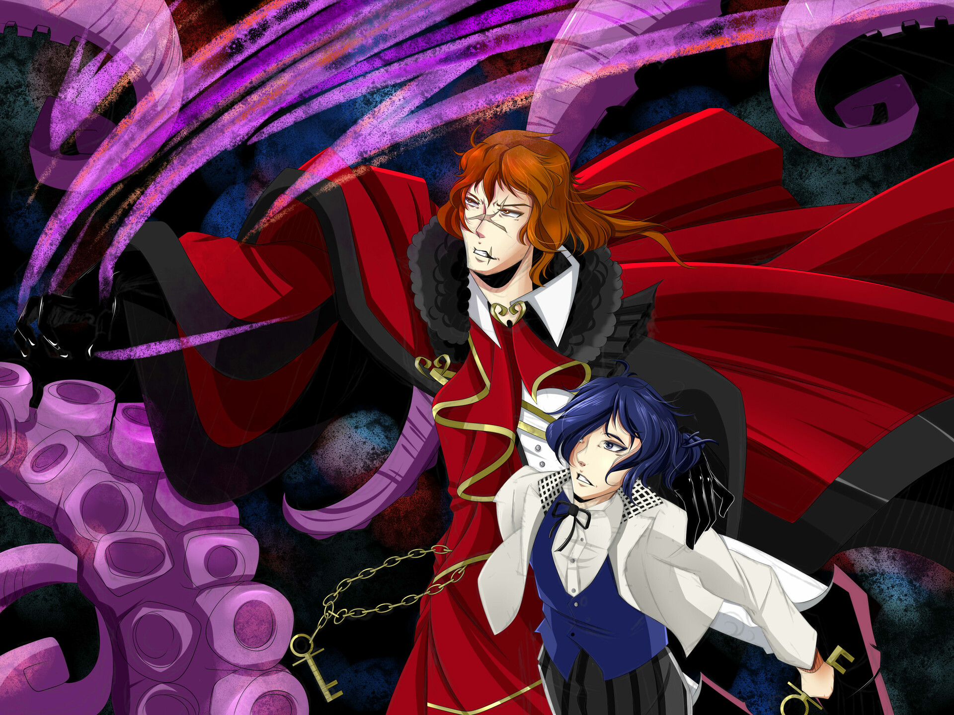 Cartoon - HD Wallpaper 