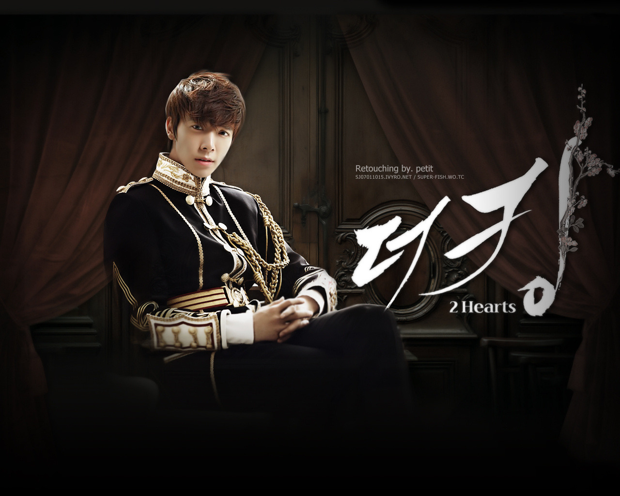 King 2 Heart Poster - HD Wallpaper 