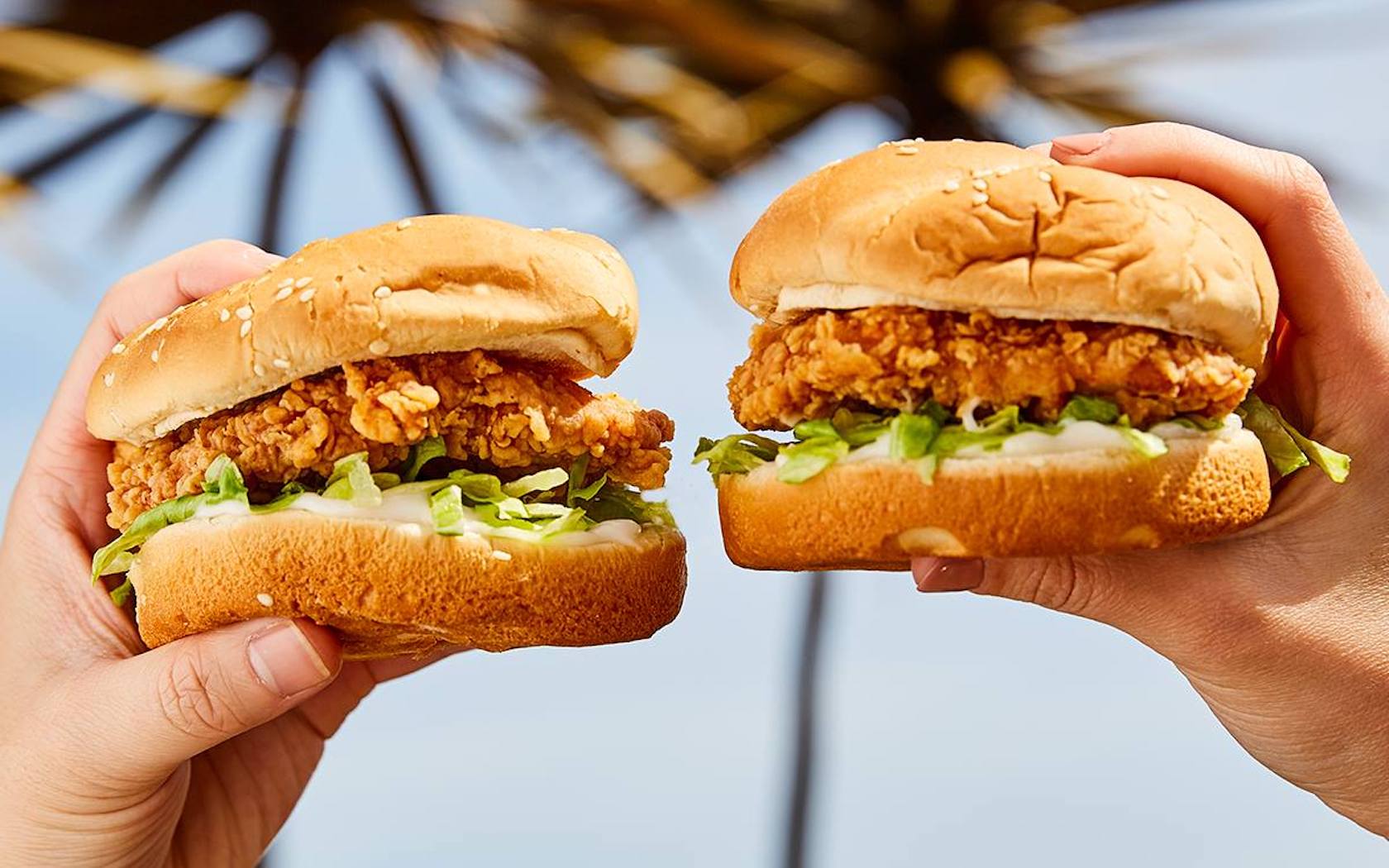 Fast Food - HD Wallpaper 