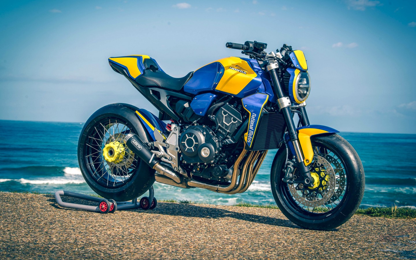 Cb1000r Neo Sports Café - HD Wallpaper 