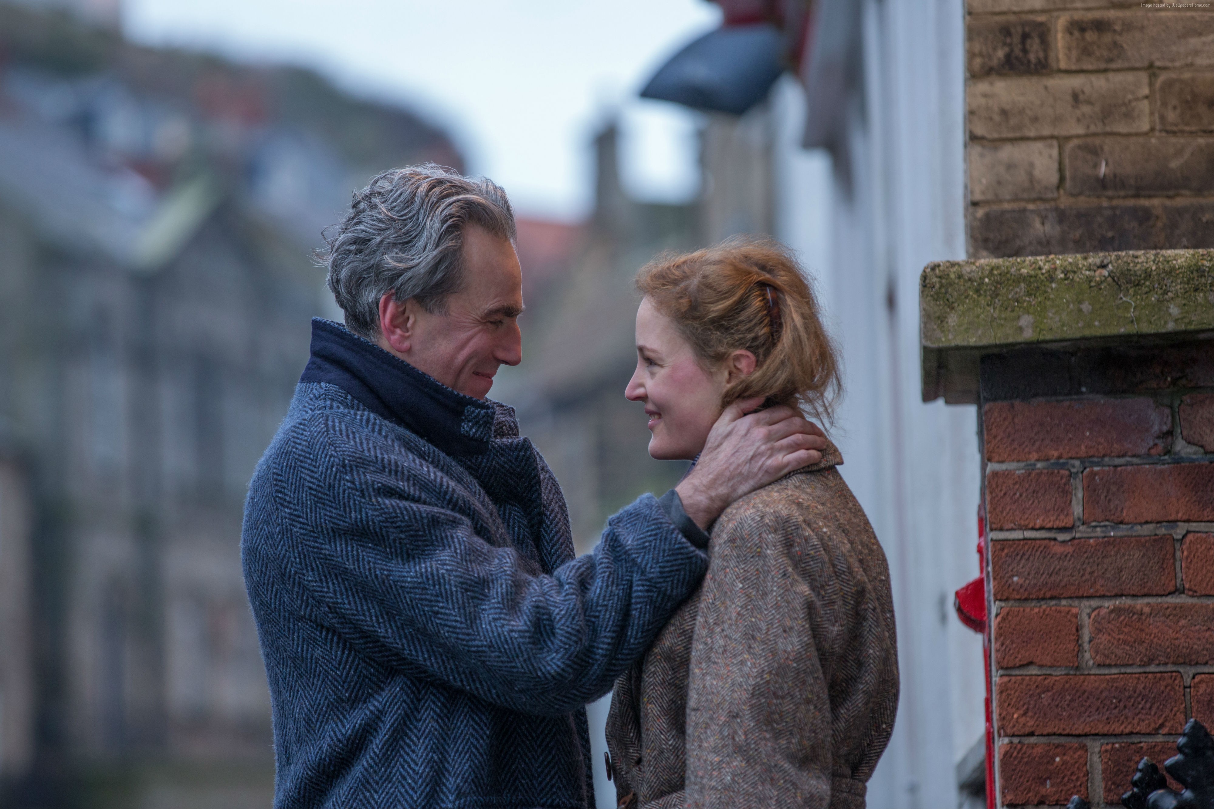 Daniel Day Lewis The Phantom Thread - HD Wallpaper 