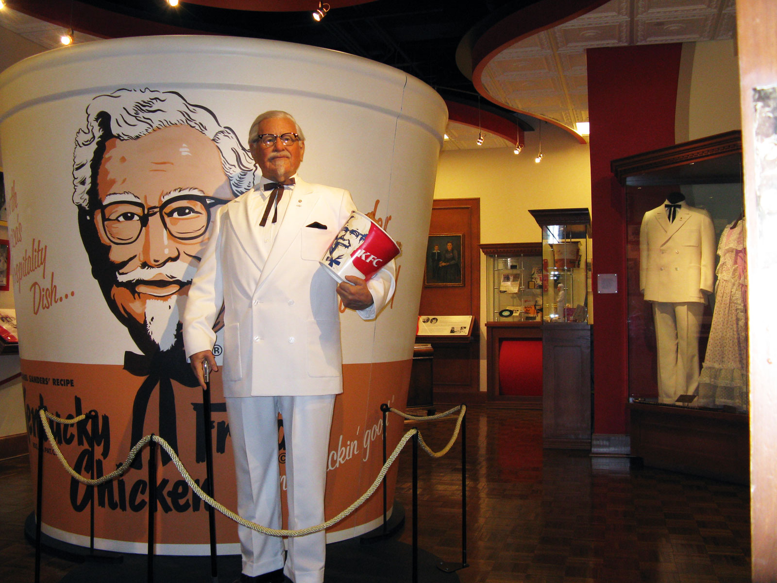Kfc Headquarters 1600x1200 Wallpaper teahub.io