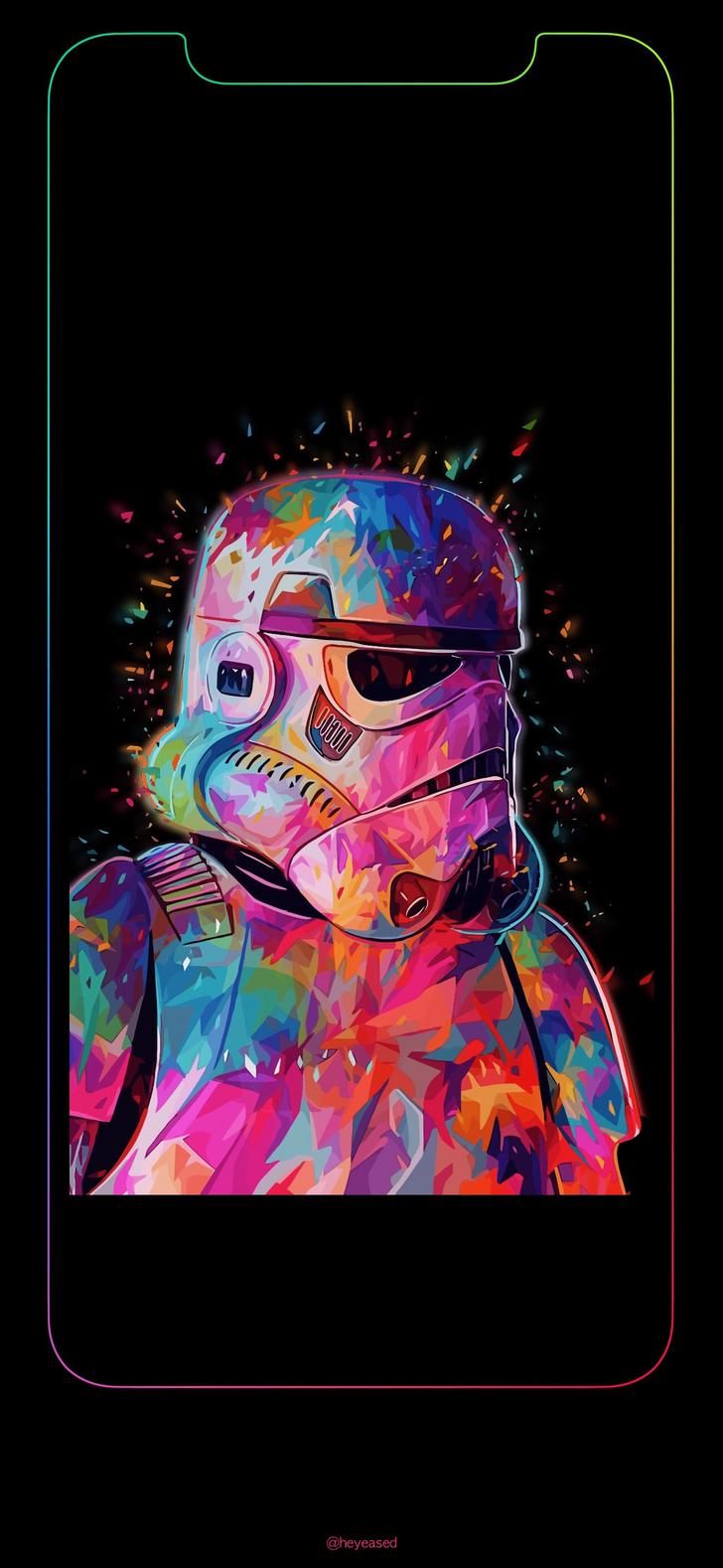 Iphone Wallpaper Star Wars - HD Wallpaper 
