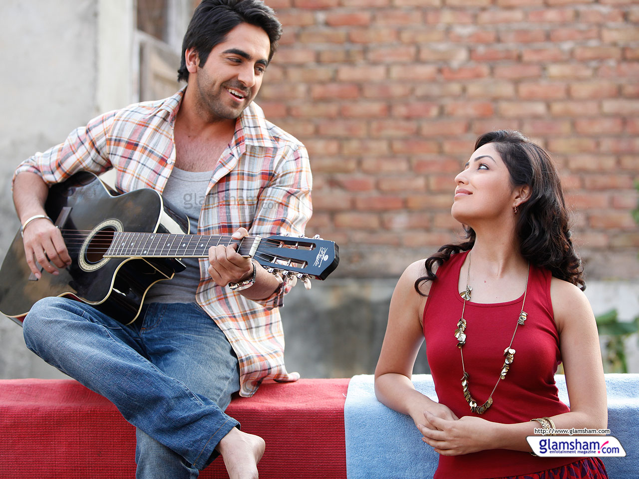 Vicky Donor - HD Wallpaper 