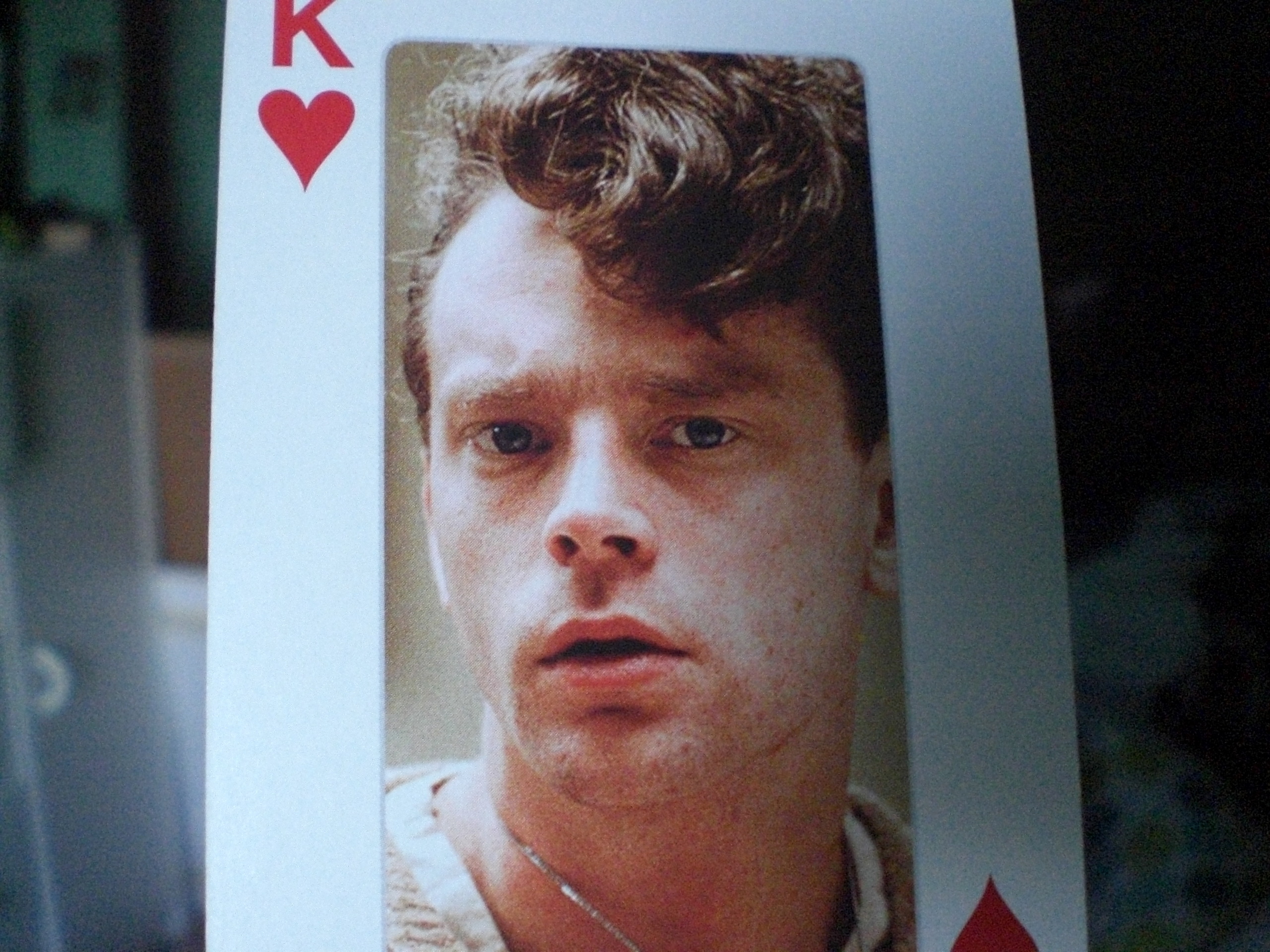 Billy Bibbit The King Of Hearts - Billy Bibbit Brad Dourif - HD Wallpaper 