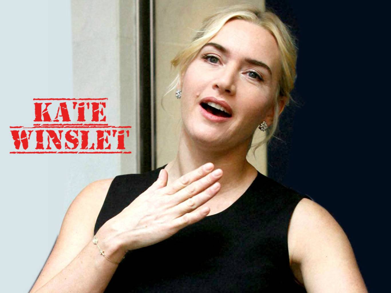 Kate Winslet Wallpapers - Kate Winslet - HD Wallpaper 